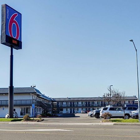 Motel 6-Eureka, Ca Redwood Coast Exteriör bild