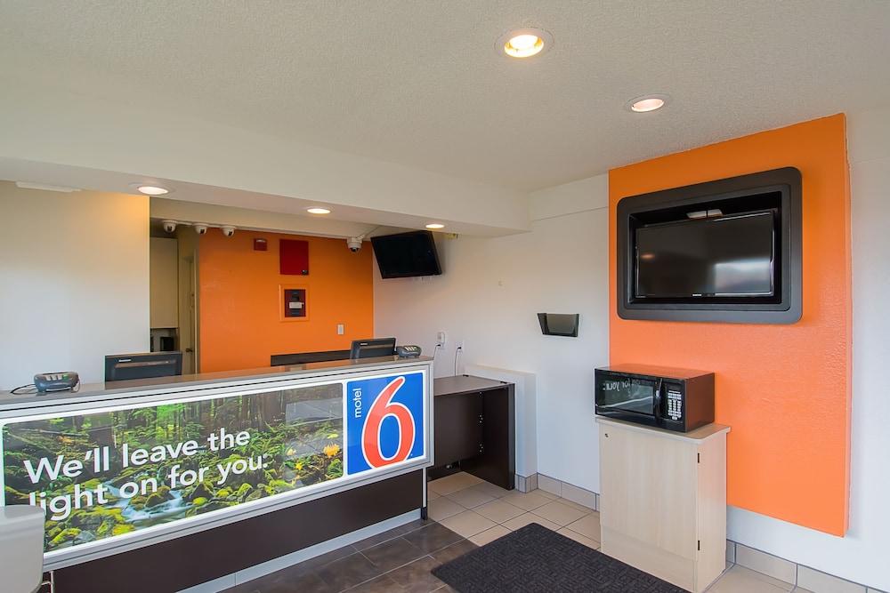 Motel 6-Eureka, Ca Redwood Coast Exteriör bild
