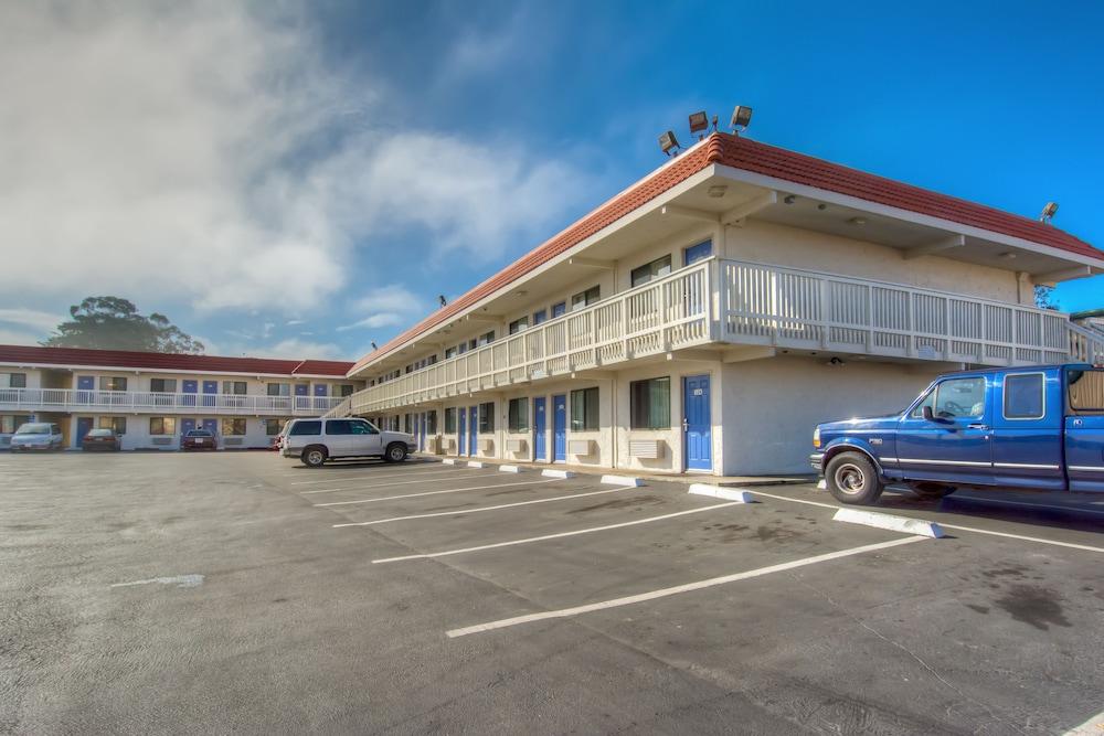 Motel 6-Eureka, Ca Redwood Coast Exteriör bild