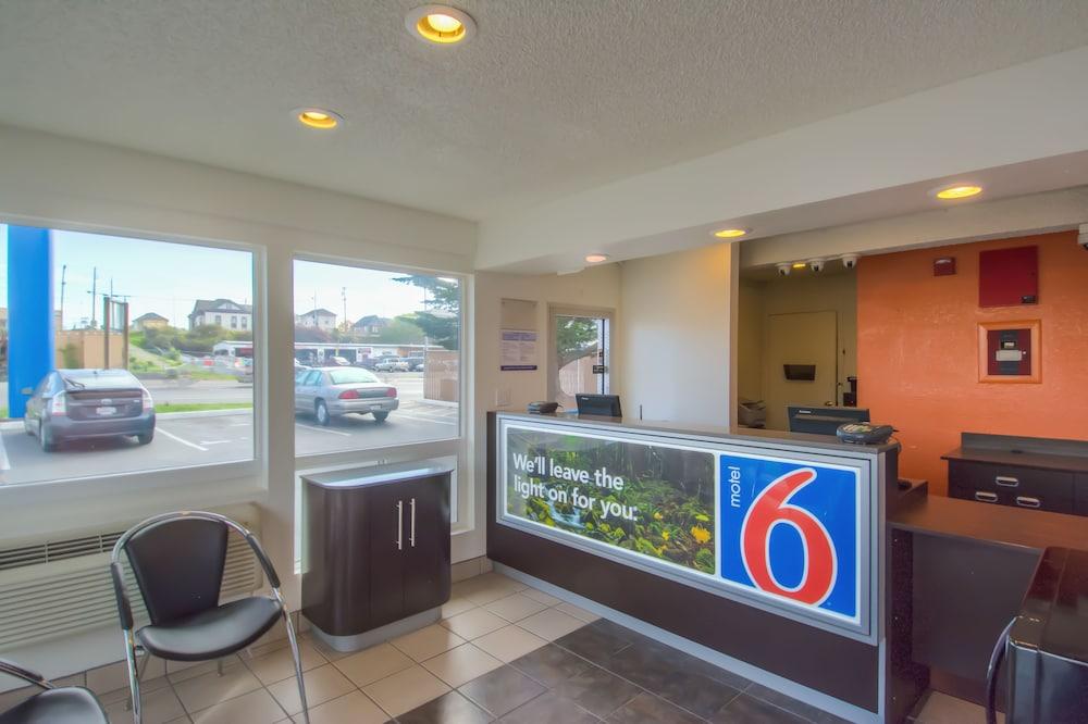 Motel 6-Eureka, Ca Redwood Coast Exteriör bild